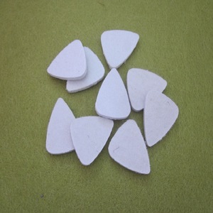 Système de ramassage acoustique, recyclage du feutre de guitare, couleur <span class=keywords><strong>orange</strong></span>, taille personnalisée - Product Image 6
