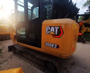 Một món hời giá 2023 sử dụng ban đầu mèo 306e2 Mini Máy xúc tình trạng tốt và - Product Image 6