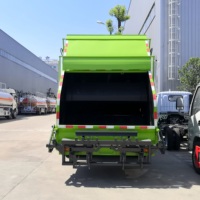 Promotion : Camion Compacteur de Déchets Howo 336HP 6x4, 16m³ – Camion de Collecte et d'Entreposage des Déchets