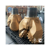 ISO certifié CE API 311mm TCI Tricone Bit Mill Dent Drilling for Water Oil Gas Wells Équipement de champ pétrolifère à prix compétitif