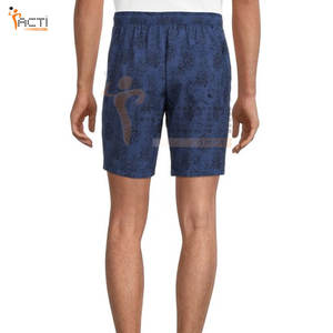 Pantalones cortos para correr para hombre, último diseño, precio al por mayor, marca privada, ropa deportiva, pantalones cortos para correr para hombre - Product Image 3