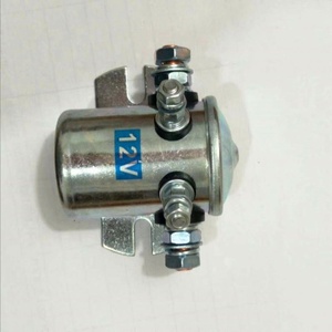 200A Relay 12vdc24v36v48v Contactor DC Relay cao hiện tại ô tô xe nâng Relay - Product Image 6