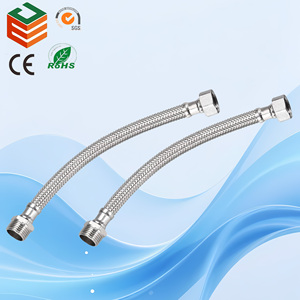 <span class=keywords><strong>Tuyau</strong></span> métallique spécial en acier inoxydable pour le gaz - Product Image 1