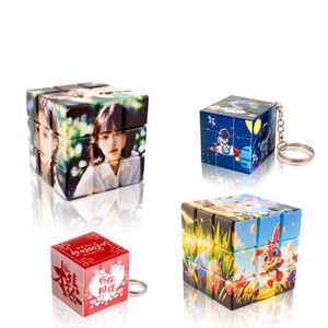 Cubo Mágico 3x3x3 de Alta Calidad al por Mayor, Juguetes Educativos para Niños - Product Image 4