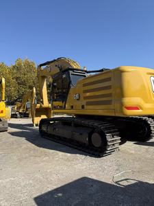 Excavatrice d'occasion CAT 345GC 345D, puissance équilibrée, robuste, durable, innovante et productive, pour les travaux d'excavation pour les bâtiments - Product Image 2