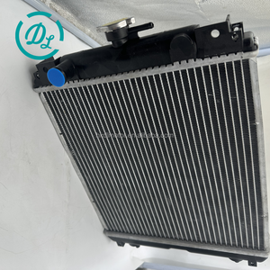 Radiateur d'excavatrice EexcavaStart à montage direct RC411-42300 RC411-4230-0 pour U30-5 U30-3 U35-3 KX91-3 K030-3 K035-3 D1703 D1503 - Product Image 2