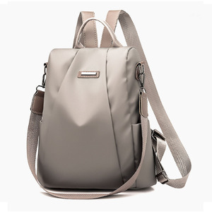 Mochila de Viaje para Mujer de Alta Calidad, Antipérdida, de Tela Oxford, para Portátil, para Llevar en la Mano - Product Image 1