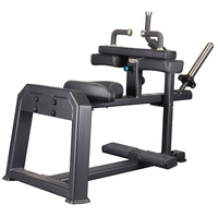 Appareil d'entraînement des hanches, des mollets et des chevilles Xin Juli, machine de fitness à domicile et commerciale pour exercices assis et debout