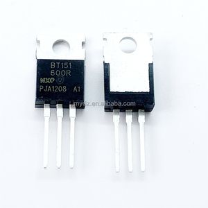 Transistores MOS, Chips IC, TRIAC TO220 BT136-600E BT137-600E BT138-600E BT139-600E BT151-500R BT152-600R BTA06 - Product Image 4