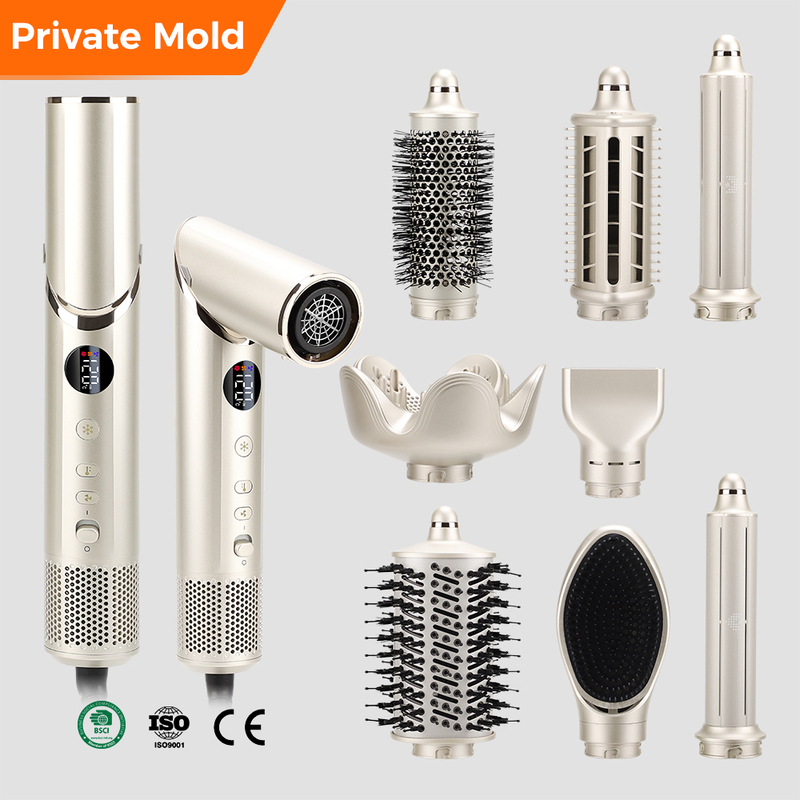 8 in 1 Blow Dryer Professional
