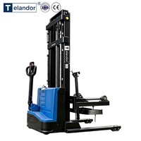 Service OEM ODM : Empileurs haute capacité, hauteur de levage 6000 mm, pour le terminal portuaire