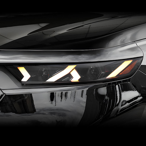 ชุดไฟหน้า LED DR-L รุ่นใหม่ AURON 2023-2025 12V สำหรับ Honda Accord  6000K 60W  แบบ Retrofit/Upgrade  พร้อมไฟ Daytime Running Light - Product Image 3