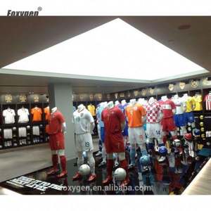 Matériaux <span class=keywords><strong>de</strong></span> plafond tendu, accessoires d'installation et vidéos, <span class=keywords><strong>film</strong></span> <span class=keywords><strong>de</strong></span> plafond tendu en PVC imprimé UV <span class=keywords><strong>de</strong></span> 5 m <span class=keywords><strong>de</strong></span> largeur - Product Image 2