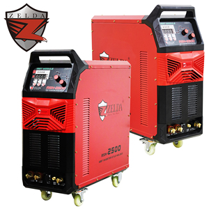 Machine industrielle de soudage par points IGBT RSN-2500 pour goujons coupés M3-M25, équipement de soudage robuste 380V - Product Image 4