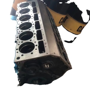 C32 cylinder block, cylinder head Engine parts - Product Image 4