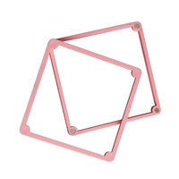 Support magnétique pour pochoirs à gâteaux et biscuits DIY – Décoration et fixation