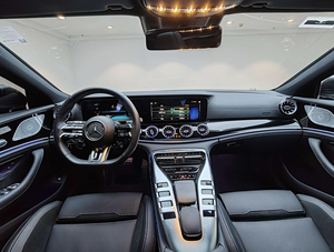 Voiture d'occasion de luxe, modèle <span class=keywords><strong>2023</strong></span>, <span class=keywords><strong>Mercedes</strong></span>-<span class=keywords><strong>AMG</strong></span> <span class=keywords><strong>GT</strong></span> 50, coupé 4 portes, côté gauche - Product Image 6