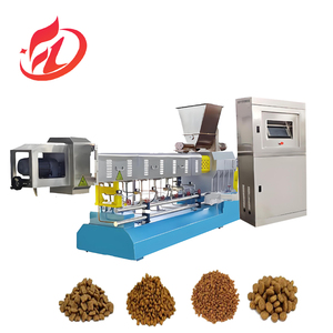 Máquina Procesadora de Alimentos para Mascotas y Peces de Acero Inoxidable Totalmente Automática FLD de Alta Calidad, 8 Ton/H, Motor Siemens/ABB - Product Image 3