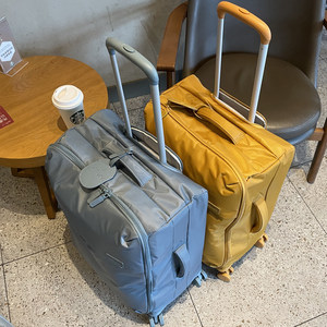 Manufacturer Price Lightweight <strong>Soft</strong> <strong>Luggage</strong> Sets Carry on <strong>Luggage</strong> with Wheels Oxford Fabric Suitcase Waterproof <strong>Luggage</strong> Trolley - Product Image 2