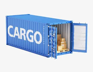 Top 1 Fba Door To Door Service Ddp Sea/Air Freight China Shipping Cost To Usa Europe France Canada Uk Jp