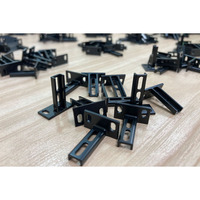 Servicios de Fresado CNC de 5 Ejes, Electroerosión por Hilo y Perforación Personalizados, Certificación ISO9001:2015, Acero Inoxidable, Precisión de 0.01 mm para Mecanizado