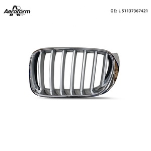 Griglia Frontale OEM 51137367421 51137367422 di Alta Qualità per <span class=keywords><strong>BMW</strong></span> <span class=keywords><strong>F25</strong></span> X3 F26 X4 2012-2017 - Product Image 3