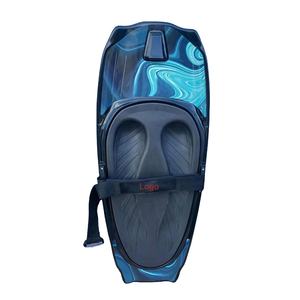 フック付きウォータースポーツ水上スキーウェイクボードサーフィンボートニーボード - Product Image 1