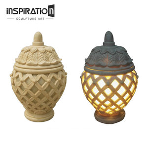 Passerelle pelouse <span class=keywords><strong>jardin</strong></span> voie lumineuse lampe décorative lumière de <span class=keywords><strong>jardin</strong></span> colonnes décoratives lumières de <span class=keywords><strong>jardin</strong></span> - Product Image 3