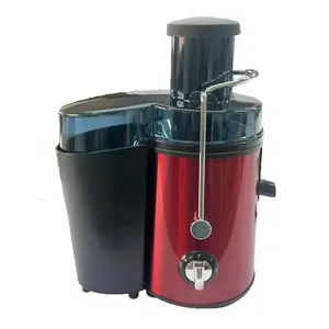 Juice machine Multi-functional centrifugal juicer large diameter fruit slag juice separation