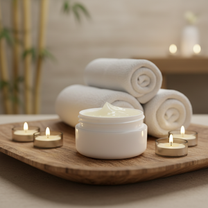 Maschera di Fango al Collagene di Tremella OEM/ODM all'Ingrosso 1kg - Vegana con Ialuronato di Sodio, Rinfrescante, Idratante, Illuminante e Nutriente - Product Image 4