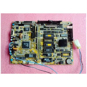 Techmação 2386 2386m3-2 mmi display, cartão/placa mãe para máquina de molde de injeção haitano/liguang/jiaming