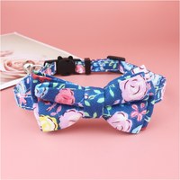 Luxe schattige kattenhalsband, schattige cartoon beer geruite kattenhalsband met bel en strik, verstelbare afneembare halsband voor kittens