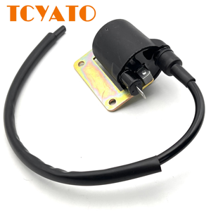 Bobina di Accensione TCYATO per Moto e Scooter, Compatibile con Aprilia Habana Mojito SR 125 150, <span class=keywords><strong>Gilera</strong></span> Easy Moving Storm 50 <span class=keywords><strong>Runner</strong></span> - Product Image 1