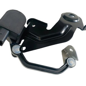 Capteur de hauteur de carrosserie Audi 4F0616571K 4F0616571G pour A6 C6, pièce de rechange pour suspension - Product Image 5