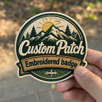 Parches Personalizados de Chenilla y Bordados con Logotipo 3D, Letras y Emblemas Termoadhesivos o para Coser en Ropa, Gorras y Bolsos - Proveedor para Pedidos al por Mayor