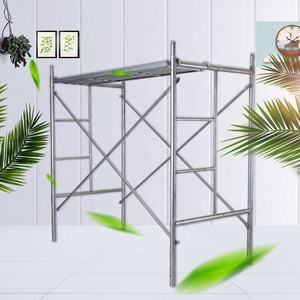 Alquiler de Andamios Tipo H en Filipinas, Plataforma de Andamios Tipo H, Andamios de Marco para Construcción - Product Image 1