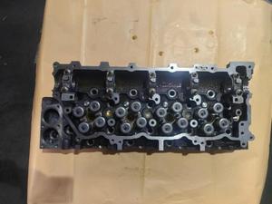 Semi-Complete Engine Parts for 4HK1 6HK1 8-98243823-0 Cylinder Head Assembly Without Camshaft Arm Rocker 8982438230 8-97604901-0 - Product Image 3