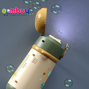 Jouet de soufflage automatique de bouilloire en plastique mignonne de musique d'éclairage <span class=keywords><strong>3</strong></span> + Kids Bubble Blower Machine - Product Image 6