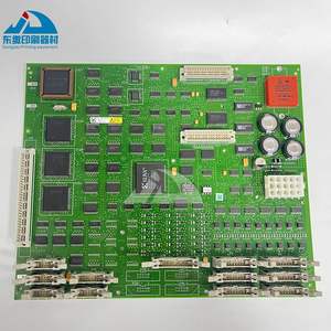 Scheda Circuito <span class=keywords><strong>BEK</strong></span> 00.785.0382, Parti per Macchinari da Stampa, Nuova Scheda Circuito Compatibile con Parti Heidelberg <span class=keywords><strong>BEK</strong></span> 00.781.5531 - Product Image 1