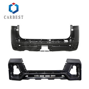 Carbest ชุดบอดี้รถ LC200สำหรับ Land Cruiser 2016-2020อัพเกรดเป็น Volcano Edition - Product Image 6