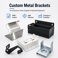 Fabricants de supports métalliques, fabrication sur mesure de tôles, découpe laser en acier inoxydable et aluminium, pliage, composants de précision OEM