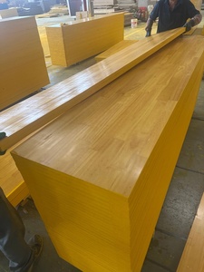 Contreplaqué jaune pour coffrage 21*500*3000 mm, 3 plis, 27 mm, pour la construction - Product Image 3