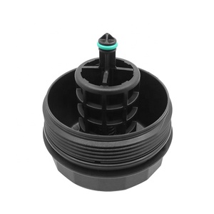 غطاء جديد لفلتر زيت المحرك 11427525334 لسيارات BMW E60 E90 E92 F10 E82 E83 E70 X1 X3 X5 X6 Z4 - Product Image 2