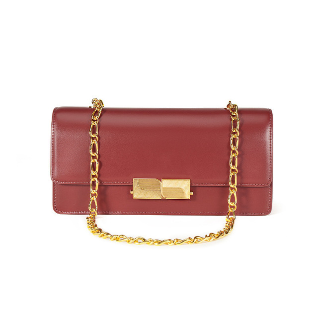 New Model Hot Selling Shoulder Bags Leather Handbags Fashion Letter Shoulder Messenger Bag