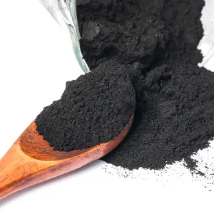 Black Carbon Powder High Surface Area Activated Carbon Powder Conductive Carbon Black