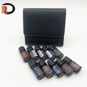 RTS pochette de rangement pour <span class=keywords><strong>voyage</strong></span>, étui de transport des huiles essentielles pour 5 bouteilles de 10 ml - Product Image 5