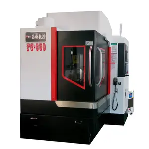 Chế biến dọc CNC phay Máy khắc nhà sản xuất CE chứng nhận 3/4/5 Trục kim loại động cơ Hot sản phẩm cung cấp BT30