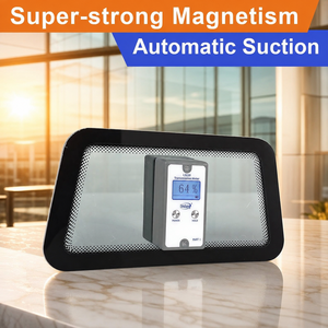 Medidor de Transmisión de Espectro Dividido de Alta Precisión LS110 para Pruebas de Vidrios Automotrices Instalados y Tintado de Ventanas - Product Image 5