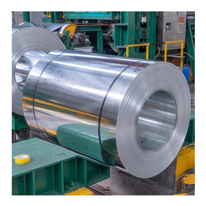 Bobina de Acero Galvanizado por Inmersión en Caliente SGCH <span class=keywords><strong>DX51D</strong></span> <span class=keywords><strong>DX51D</strong></span> <span class=keywords><strong>Z275</strong></span> para Bobina de Acero Galvalume Prepintado, Lámina de Acero Galvanizado ISO para Techos - Product Image 3