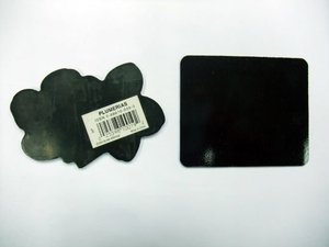 Barato personalizado impreso imán en relieve imán lindo dibujos animados Patten refrigerador imán decoración del hogar Accesorios - Product Image 2